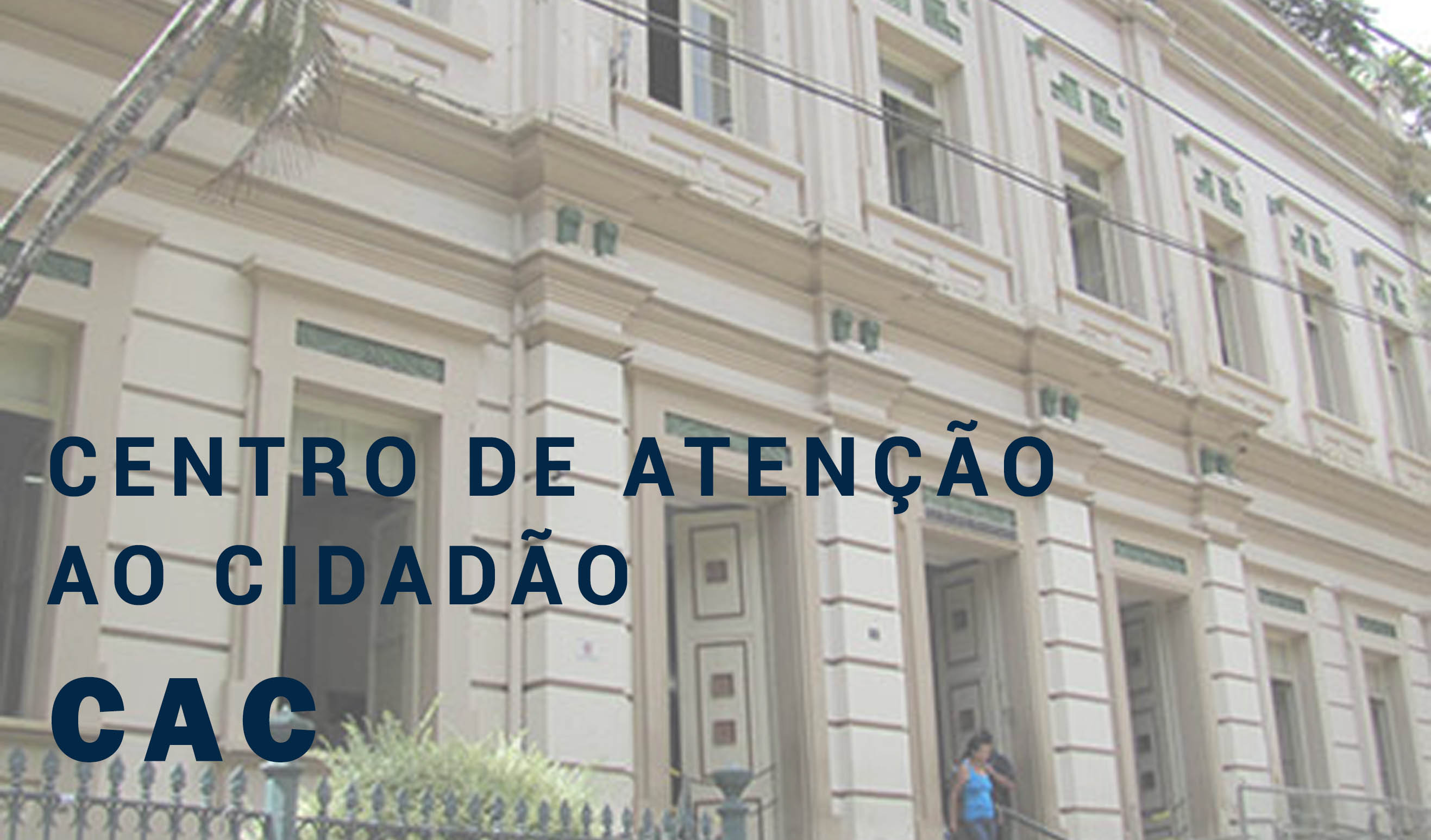 CAC realizou quase 16 mil atendimentos no primeiro semestre de 2020 (30/06/2020 00:00:00)