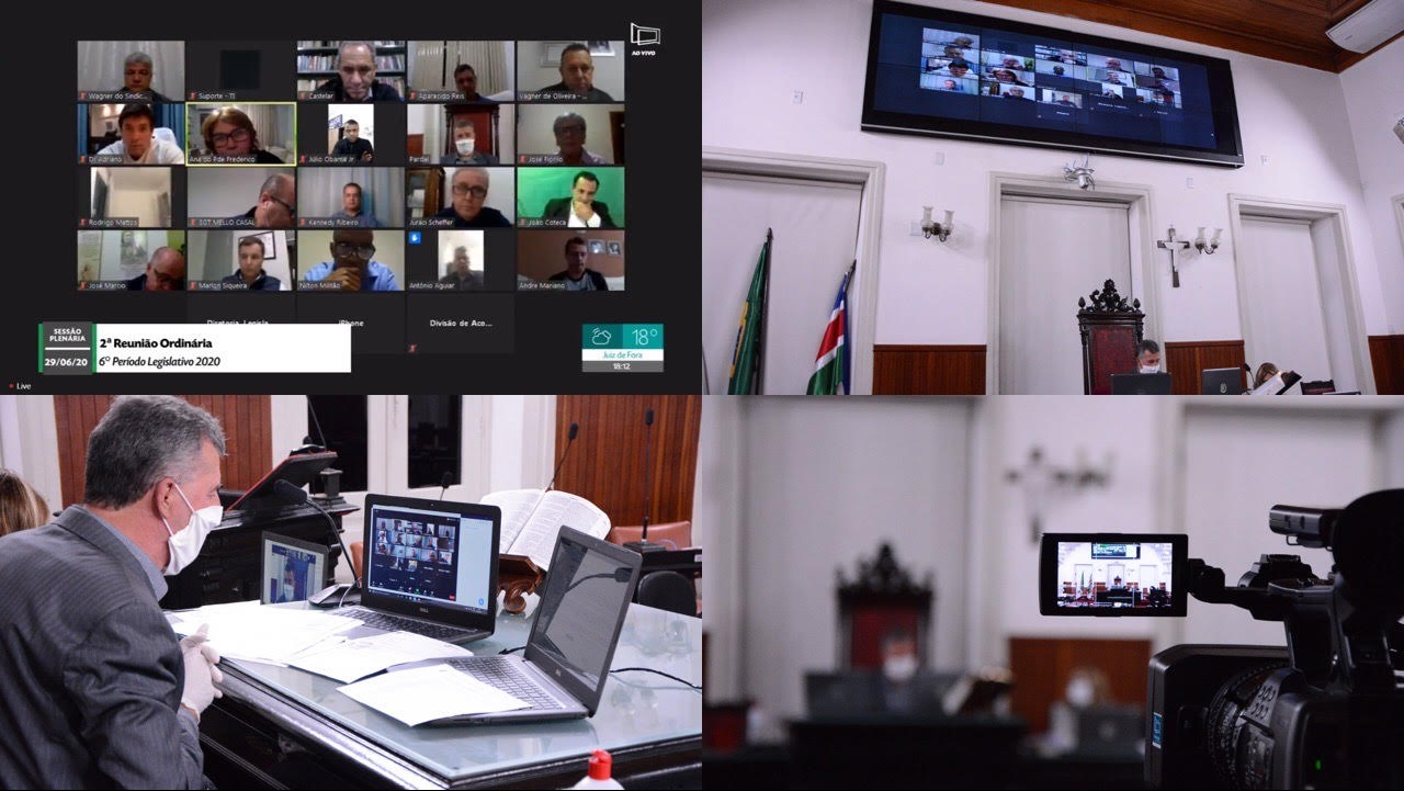 Emendas dos vereadores garantem continuidade dos contratos dos professores e pagamento durante o mês de suspensão (01/07/2020 00:00:00)