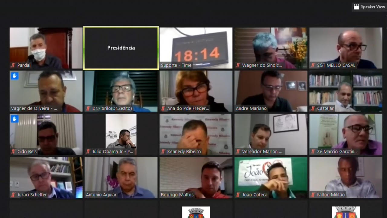 Criação de autarquia previdenciária é aprovada pela Câmara Municipal (06/07/2020 00:00:00)