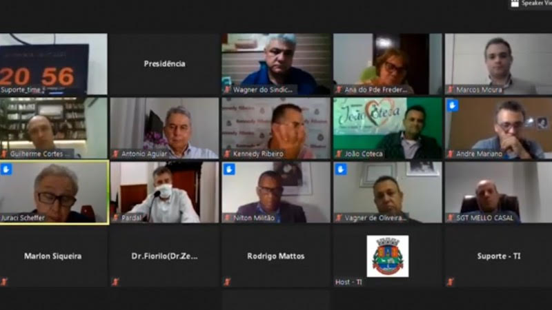 Infectologistas participam de Reunião Ordinária e destacam responsabilidade de gestores públicos na conscientização da população (10/07/2020 00:00:00)