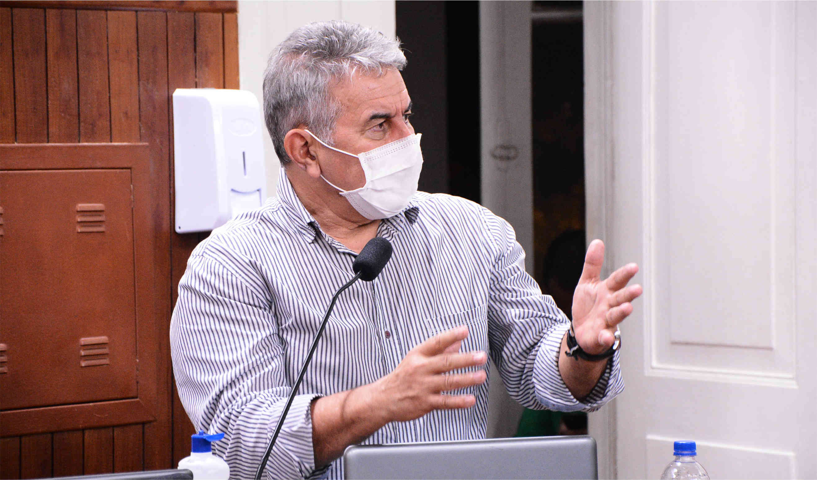 Projeto de lei aprovado busca normalizar níveis de vitamina D na população como medida de combate à COVID-19 (18/12/2020 00:00:00)
