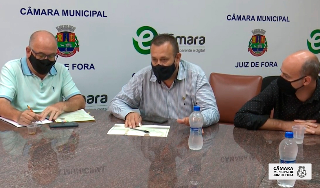 Comissões da Câmara buscam agilizar demandas de regularização fundiária e da rede elétrica de Juiz de Fora (17/02/2021 00:00:00)