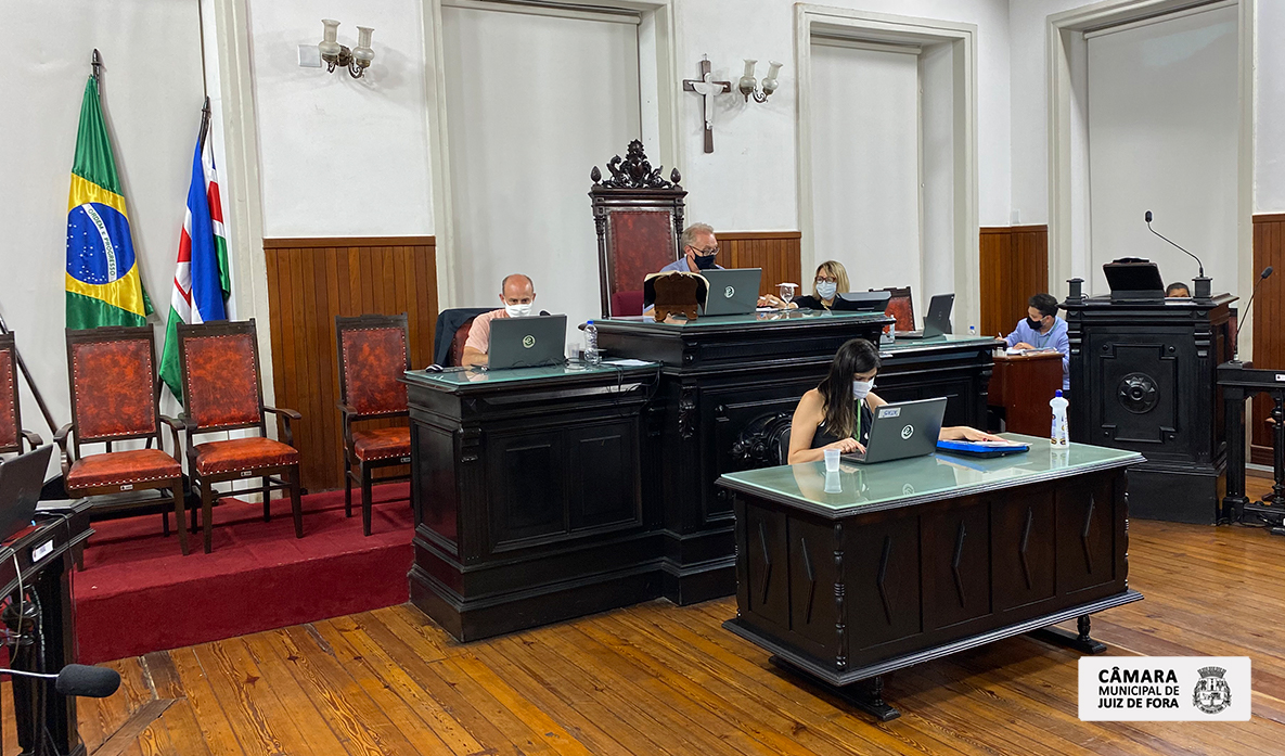 Câmara já trabalha com doze Comissões Especiais neste início de Legislatura (18/02/2021 00:00:00)