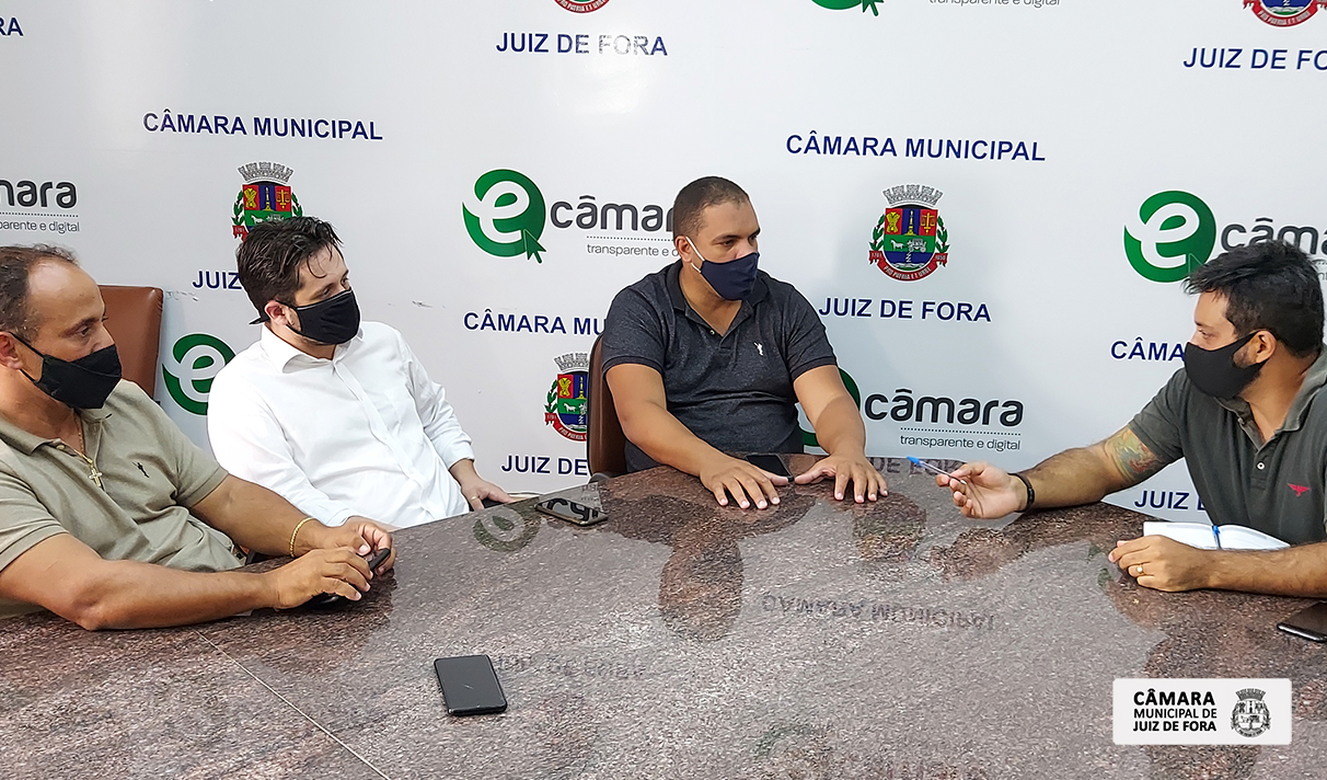 Comissão Especial do Setor de Automotivo quer apoio para construção de centro de eventos e mais atenção para o segmento na cidade (22/02/2021 00:00:00)