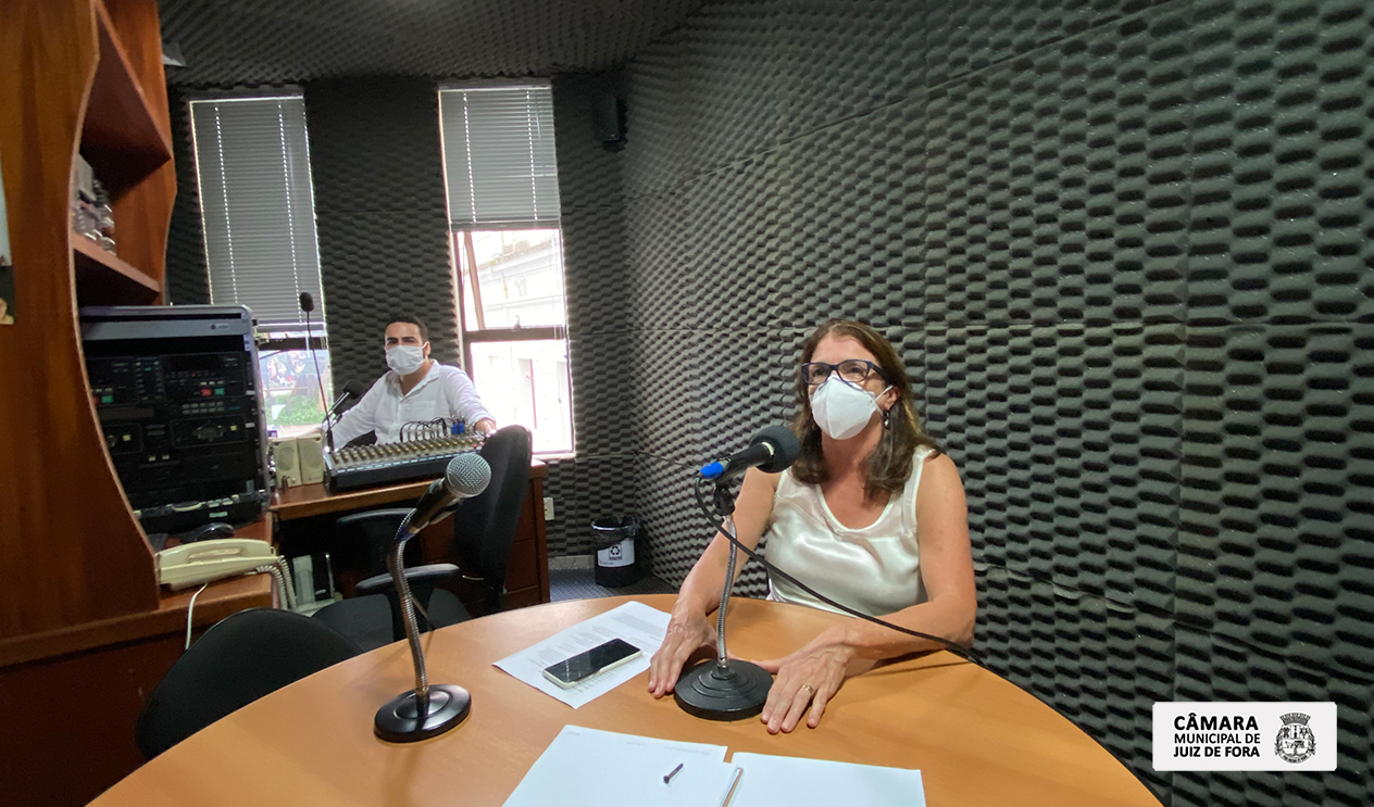 Radio Câmara JF lança o Programa Conheça as Comissões pelo seu canal de podcast (23/02/2021 00:00:00)