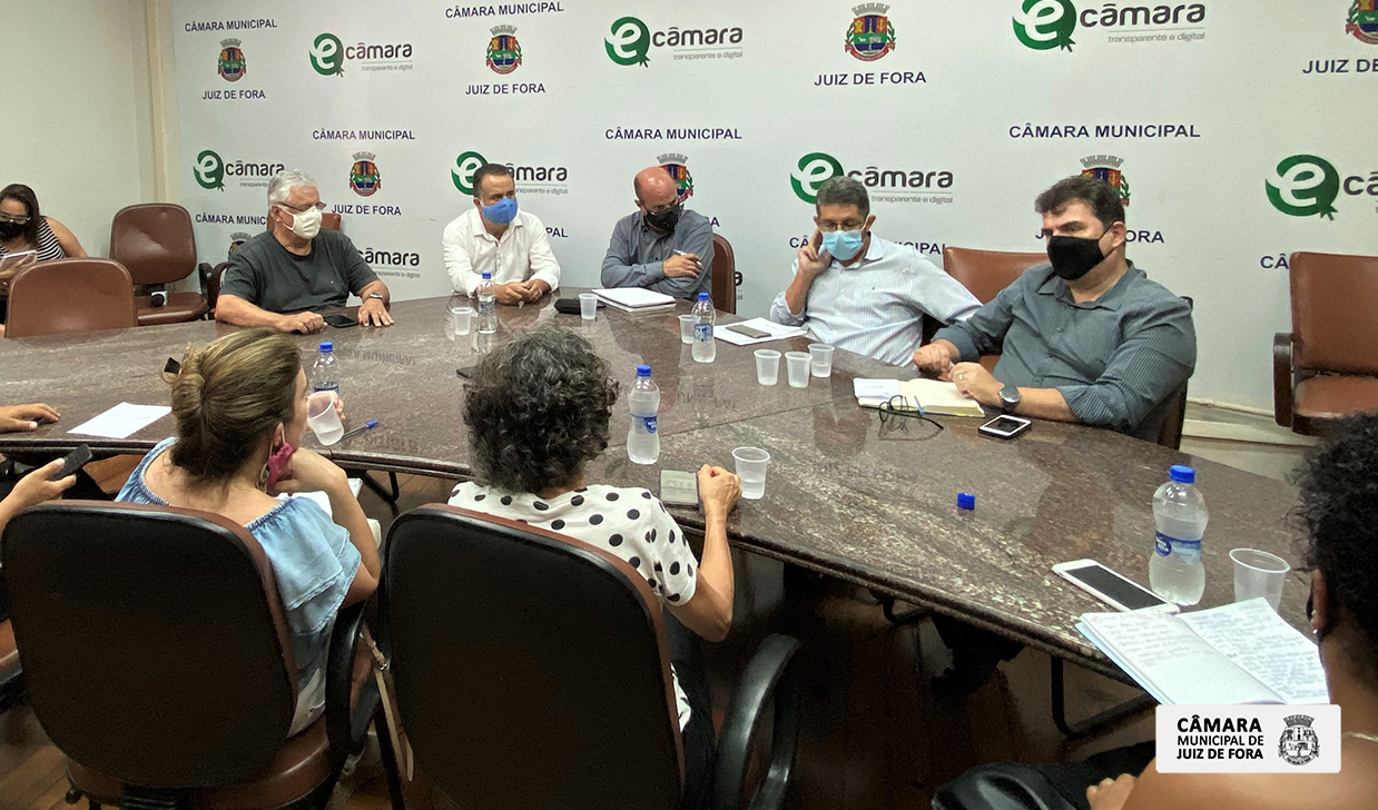 Comissão Especial cobra implementação de individualização dos hidrômetros em condomínios Minha Casa, Minha Vida Faixa 1 (24/02/2021 00:00:00)