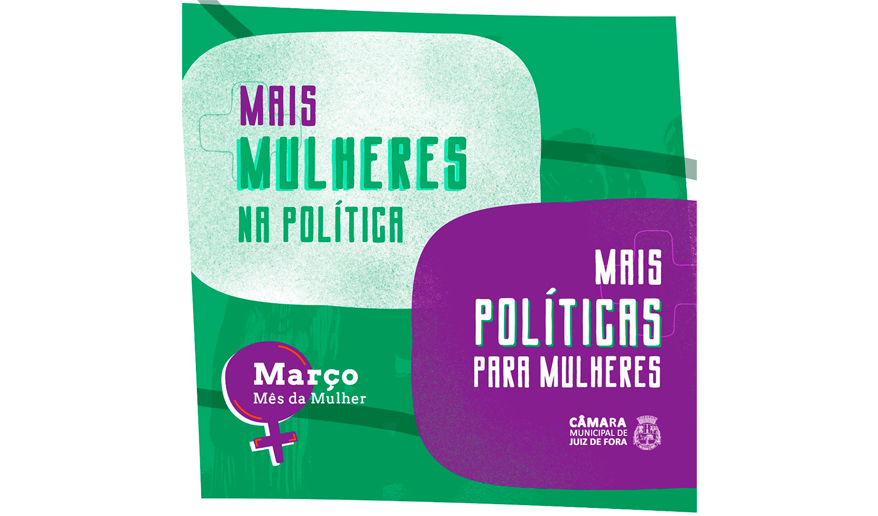 Março Mês da Mulher - Programação conta com roda de conversa, mostra de curtas, entrevistas ao vivo pelas redes sociais além da tradicional Menção Honrosa (02/03/2021 00:00:00)