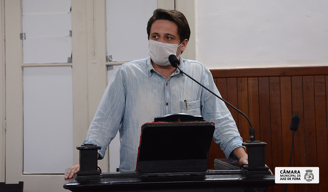 Bejani Júnior encaminha requerimento para auxílio emergencial para trabalhadores do setor de Cultura e Eventos  (02/03/2021 00:00:00)