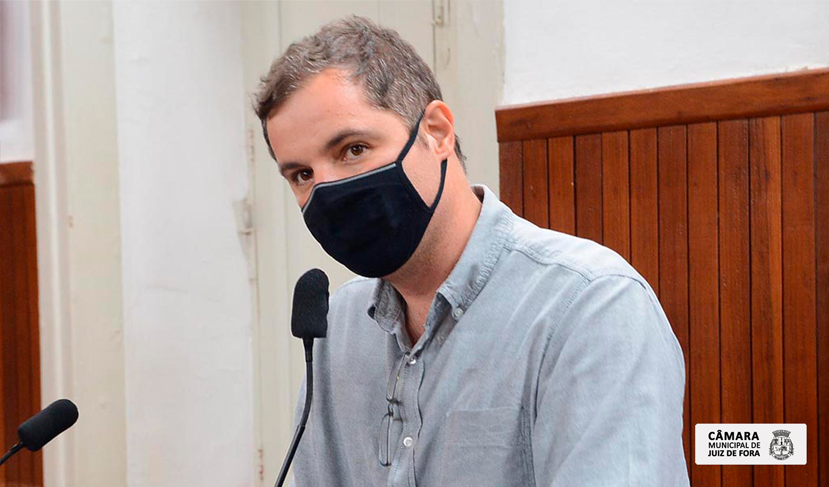 Marlon Siqueira propõe lei que proíbe nomeação de condenado por violência contra a mulher (09/03/2021 00:00:00)
