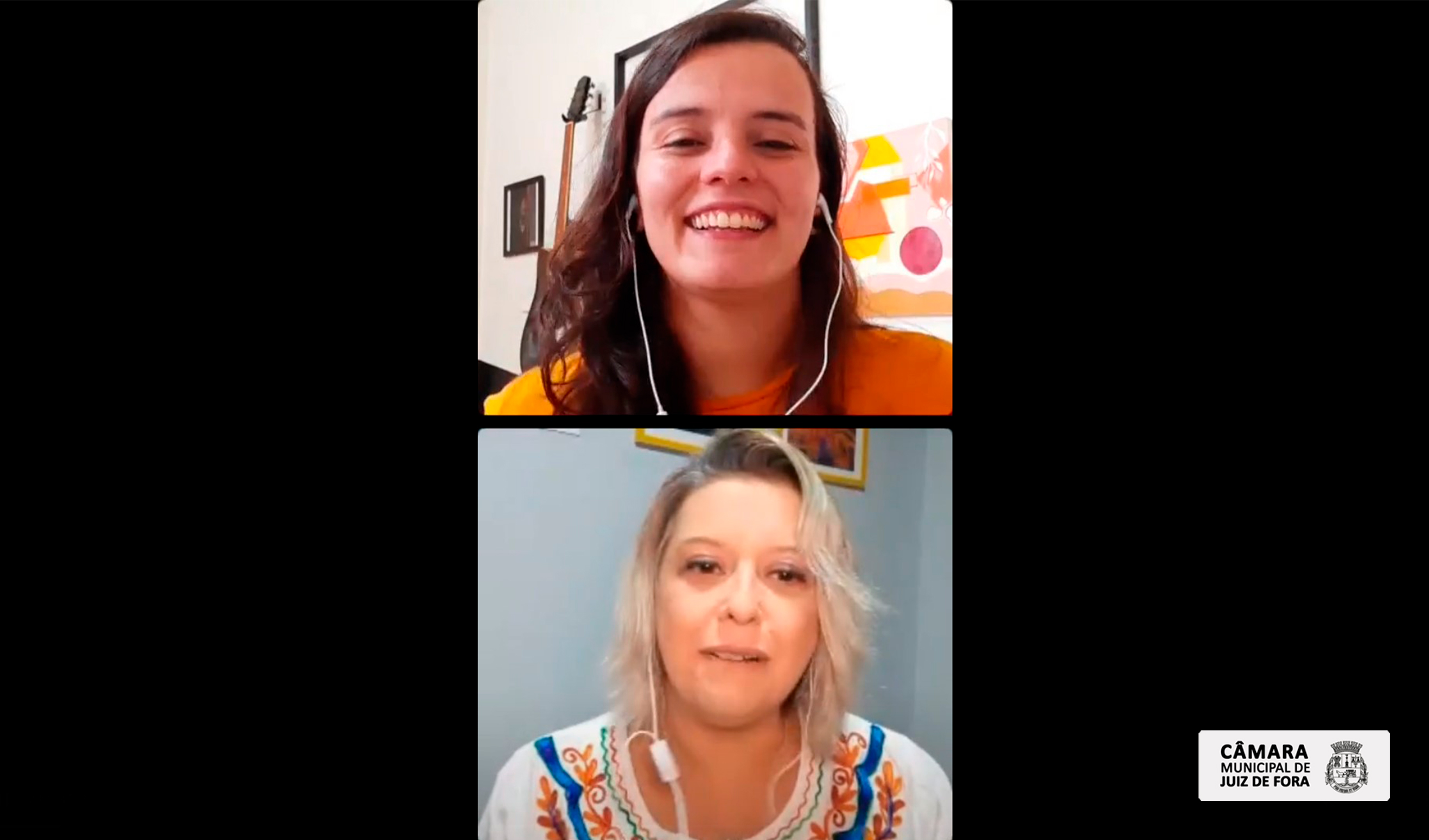 Março Mês da Mulher - Tallia Sobral entrevista Kênia Borges do Fórum 8M (12/03/2021 00:00:00)