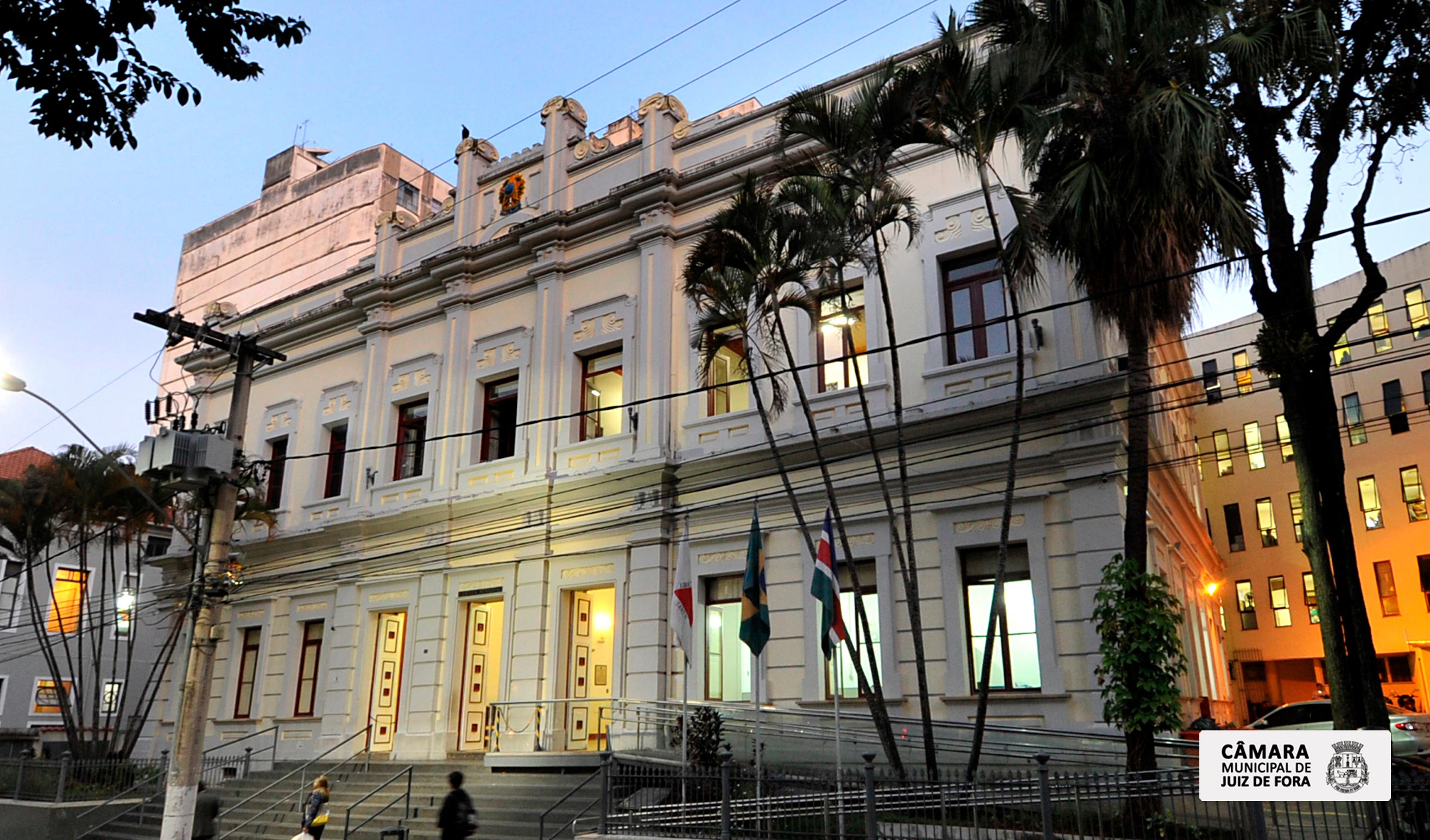 Reuniões Ordinárias da Câmara acontecerão on-line a partir desta terça-feira e podem ser acompanhadas ao vivo pela JFTV Câmara (15/03/2021 00:00:00)