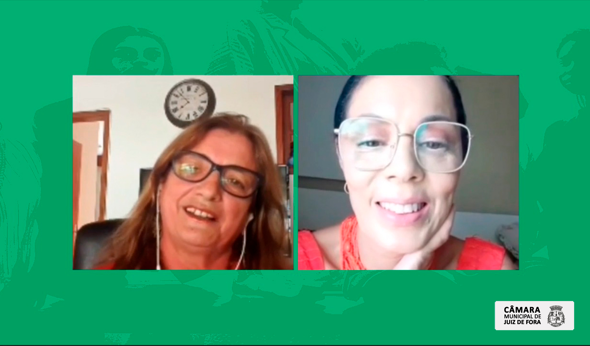 Março Mês da Mulher - Cida Oliveira entrevista Adriana Perini (15/03/2021 00:00:00)