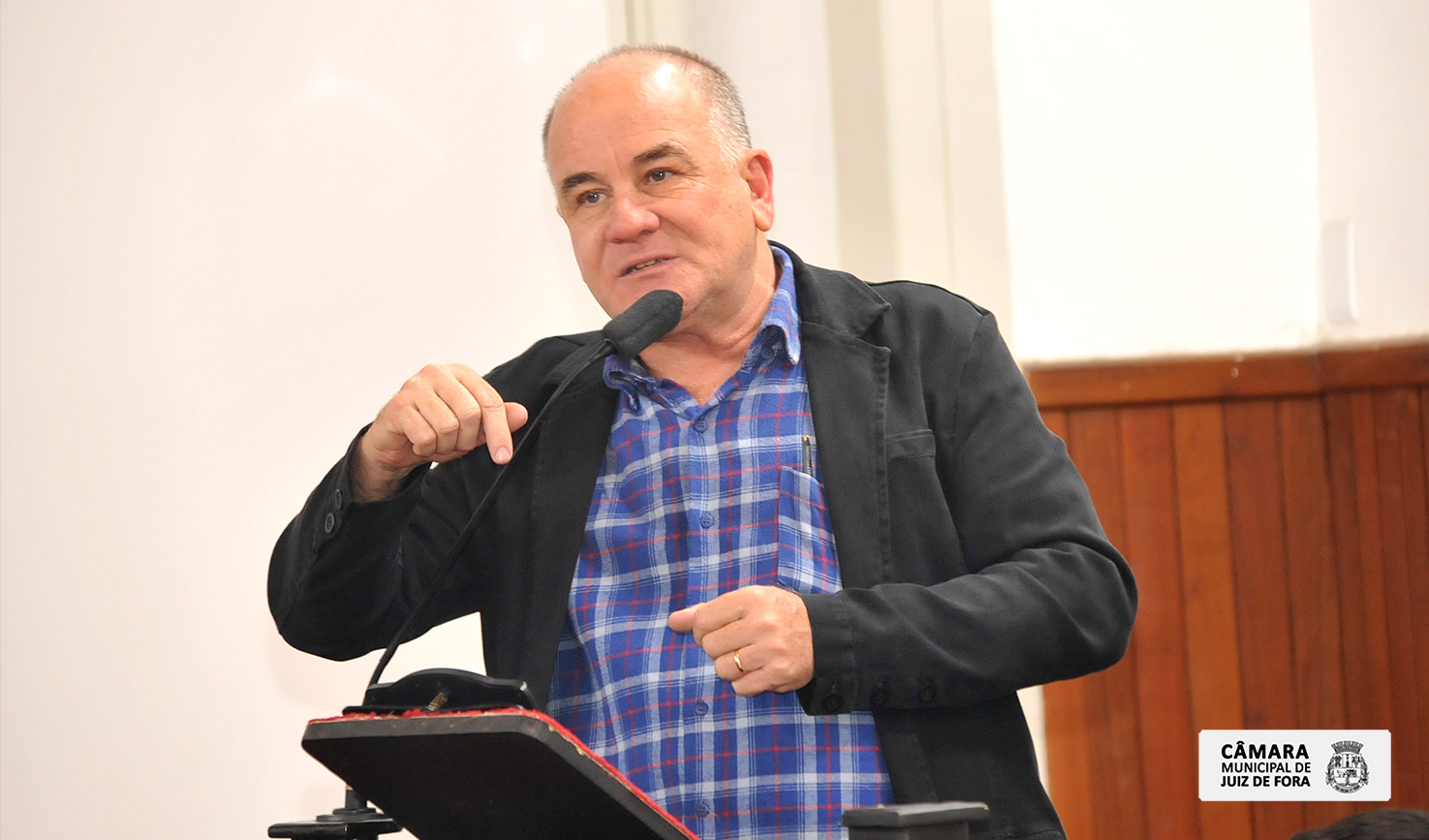 Zé Márcio Garotinho solicita a criação do “Banco do Povo” em Juiz de Fora (17/03/2021 00:00:00)