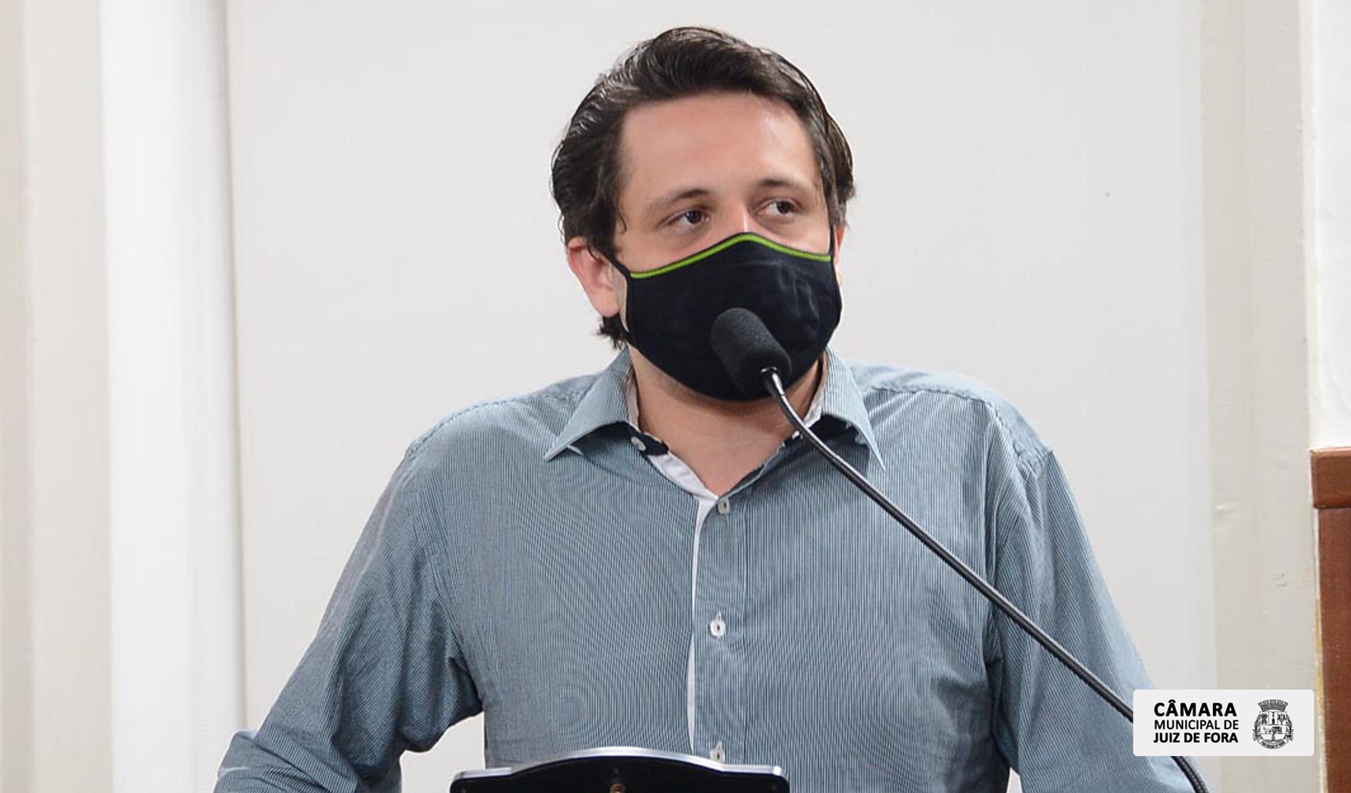 Bejani Júnior quer multa de R$ 50 mil para eventos clandestinos em Juiz de Fora (17/03/2021 00:00:00)