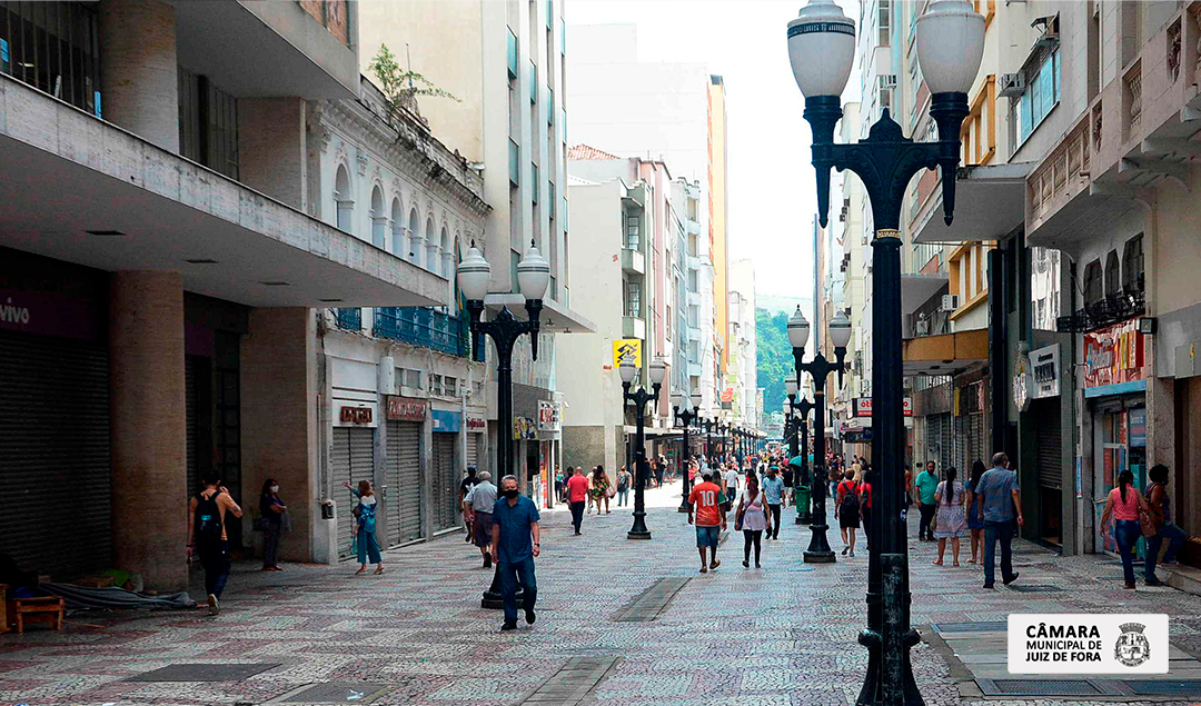 Prefeitura regulamenta regras do Governo de Minas e define novas restrições em Juiz de Fora (16/03/2021 00:00:00)