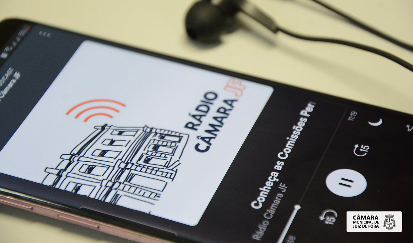 Rádio Câmara JF apresenta a Comissão de Segurança Pública em mais um episódio do Programa Conheça as Comissões (17/03/2021 00:00:00)