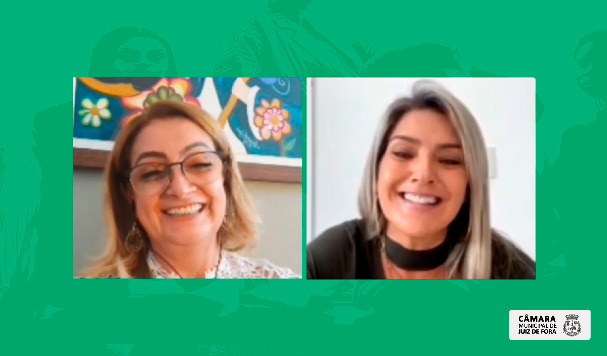 Março Mês da Mulher - Kátia Franco entrevista Patrícia Carvalho (18/03/2021 00:00:00)