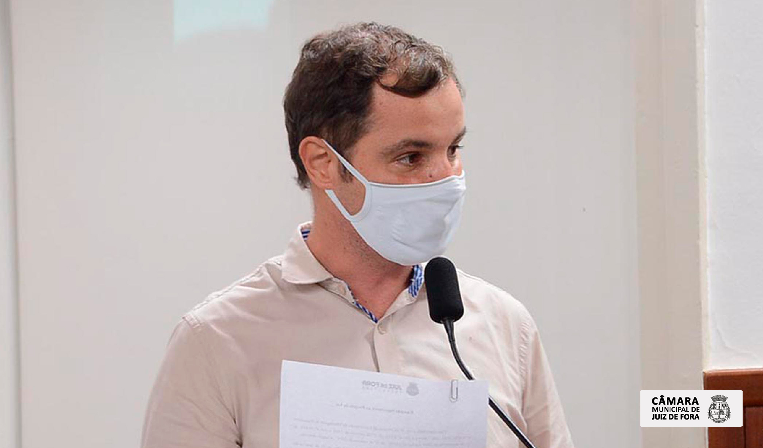 Marlon Siqueira propõe lei para revogar feriados durante a pandemia para incentivar o distanciamento social (20/03/2021 00:00:00)