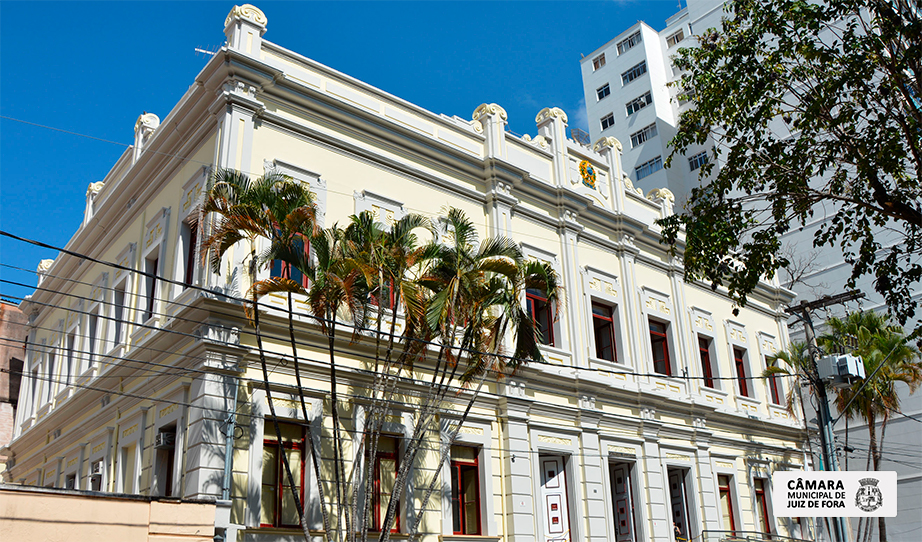 Palácio Barbosa Lima, sede da Câmara, completa 143 anos de história e serviço ao público (20/03/2021 00:00:00)