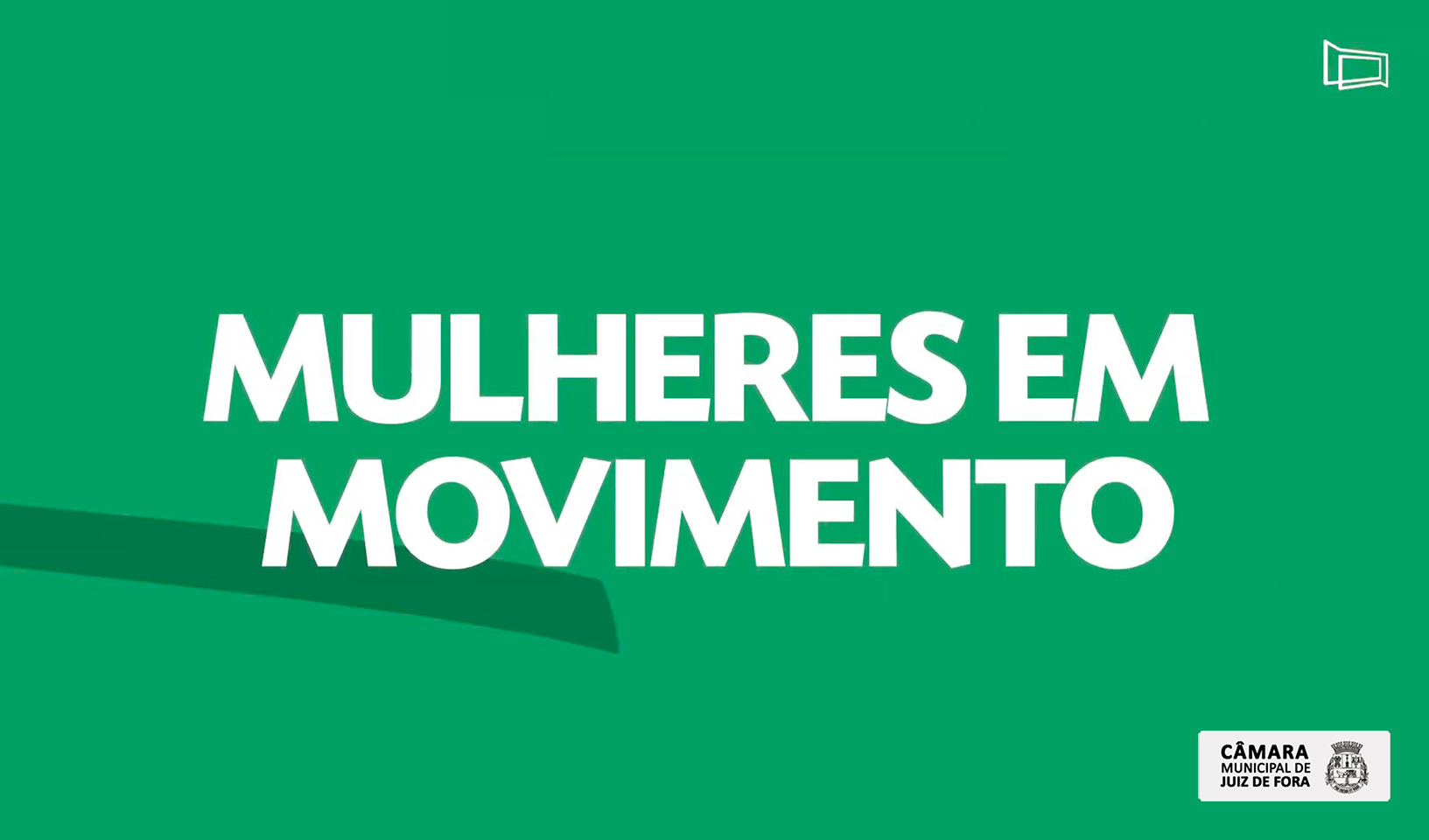 JFTV Câmara estreia série Mulheres em Movimento e entrevista ativistas juiz-foranas (30/03/2021 00:00:00)