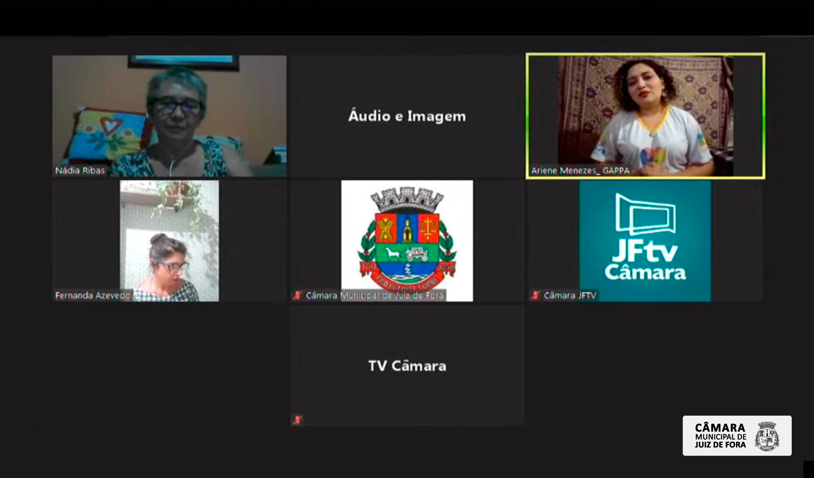 Semana de Conscientização do Autismo 2021 - Nádia Ribas e Fernanda Azevedo discutem equidade no contexto escolar, nutrição e reforço imunológico (08/04/2021 00:00:00)