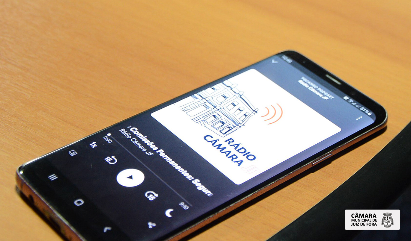 Rádio Câmara JF aborda o combate à pandemia da COVID-19 com a Comissão da Saúde e Bem-estar no Programa Conheça as Comissões desta semana  (08/04/2021 00:00:00)