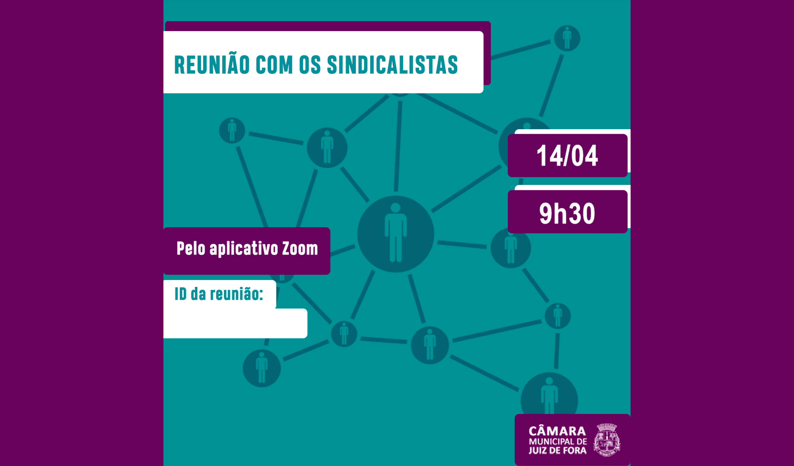 Câmara promoverá reunião com sindicatos para discutir como a COVID-19 está afetando os trabalhadores e os postos de trabalho (13/04/2021 00:00:00)