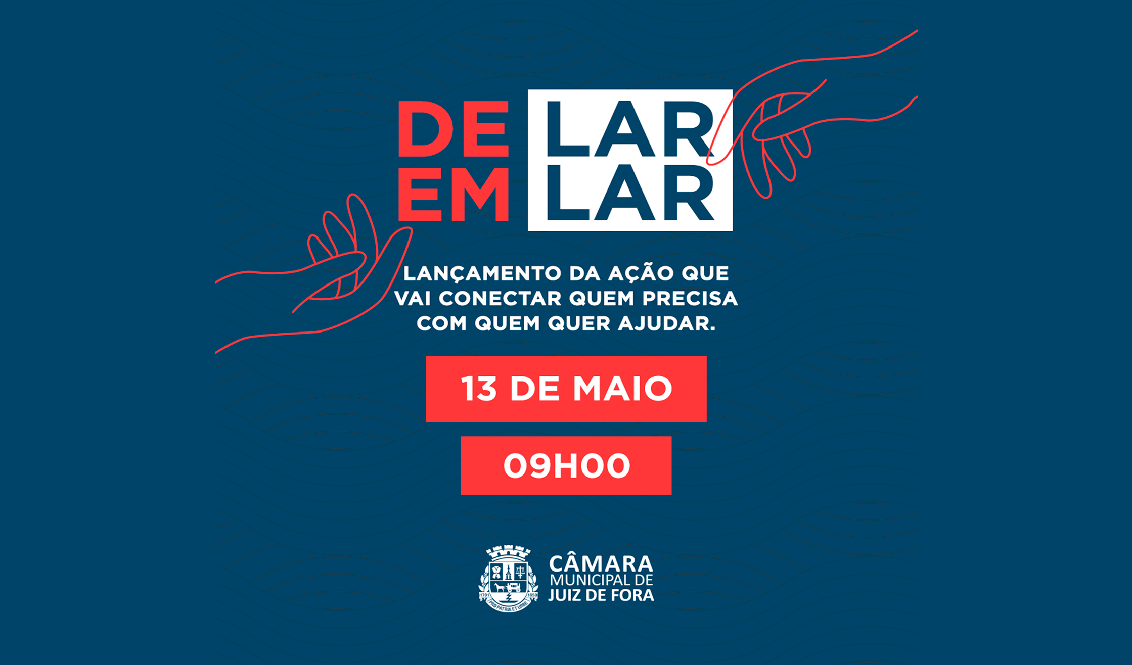 Câmara lançará a ação De Lar em Lar para potencializar iniciativas assistenciais na cidade  (12/05/2021 00:00:00)