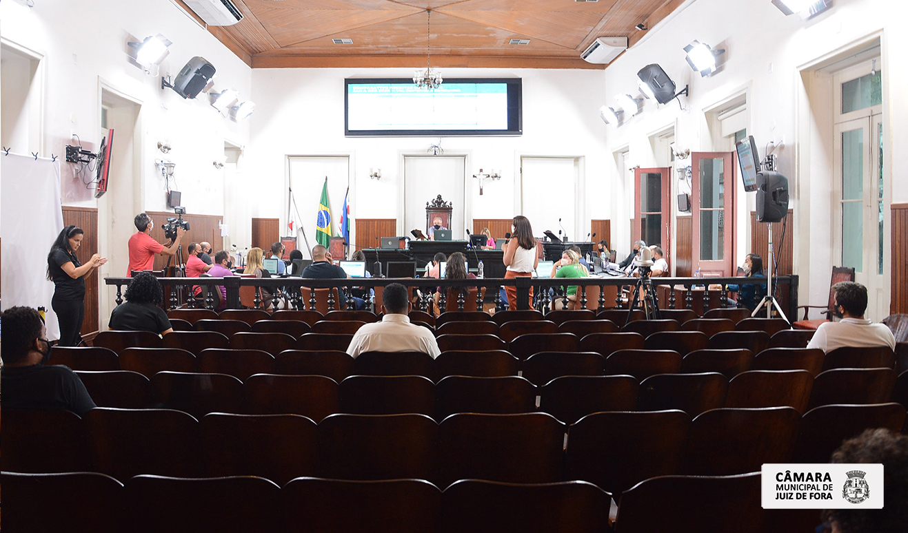 Câmara Municipal iniciará as reuniões do quinto Período Legislativo de 2021 nesta segunda (17/05/2021 00:00:00)