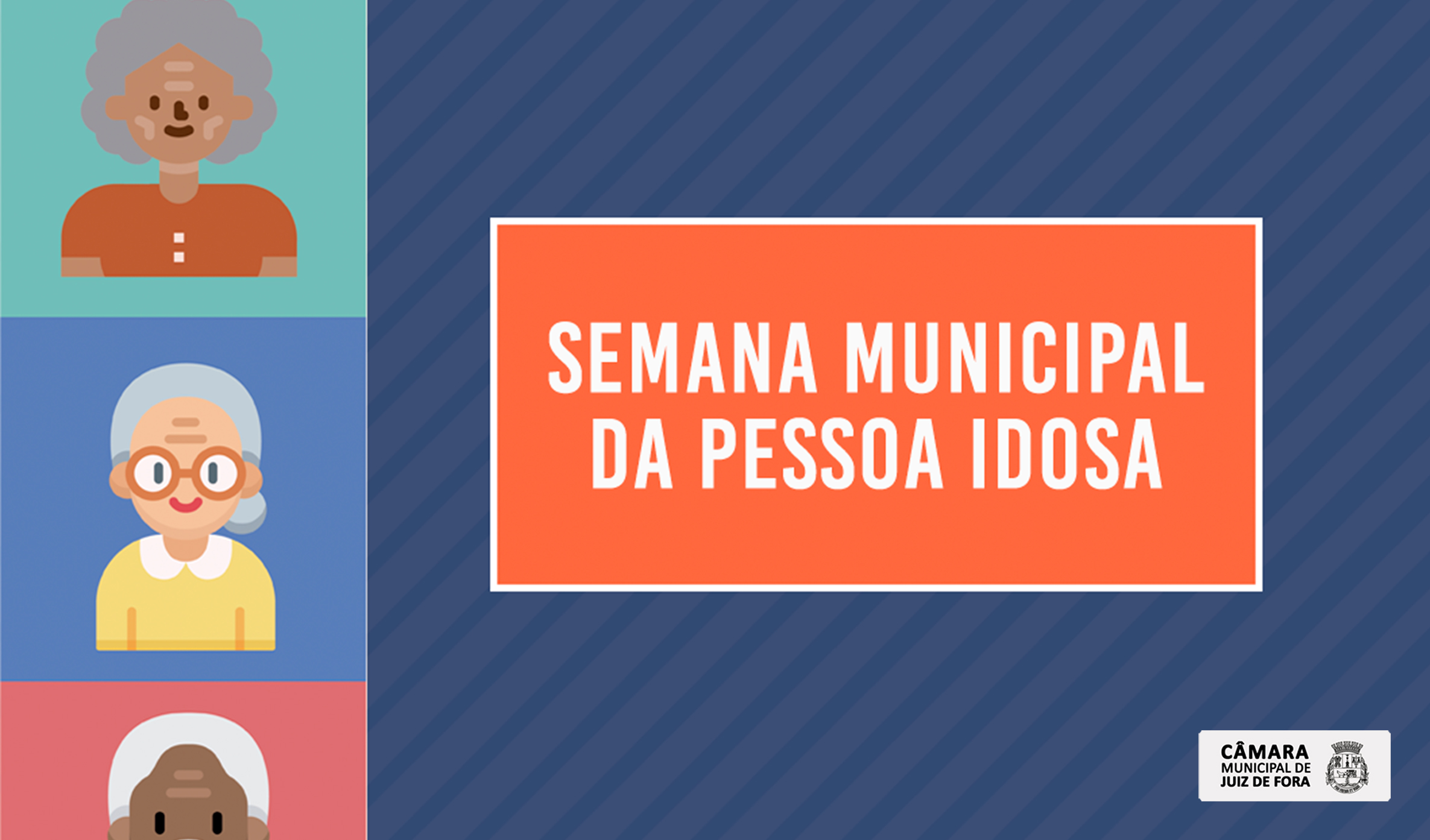 Semana Municipal da Pessoa Idosa 2021 - Comissão avalia impactos dos eventos da última semana (20/05/2021 00:00:00)
