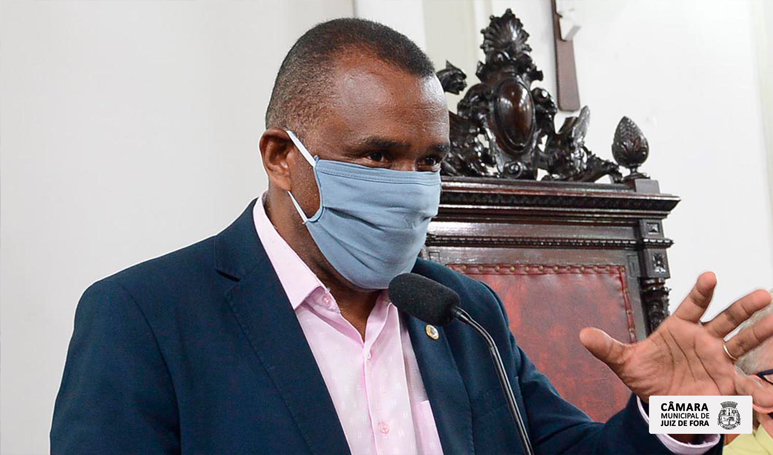 Nilton Militão propõe PL para assegurar vagas em escolas municipais mais próximas às residências dos alunos (21/05/2021 00:00:00)