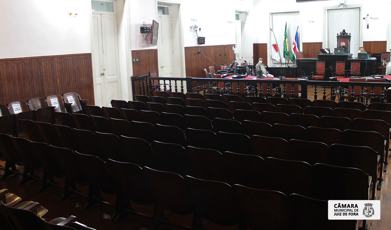 Vereadores aprovam três Mensagens do Executivo em caráter de urgência (24/05/2021 00:00:00)