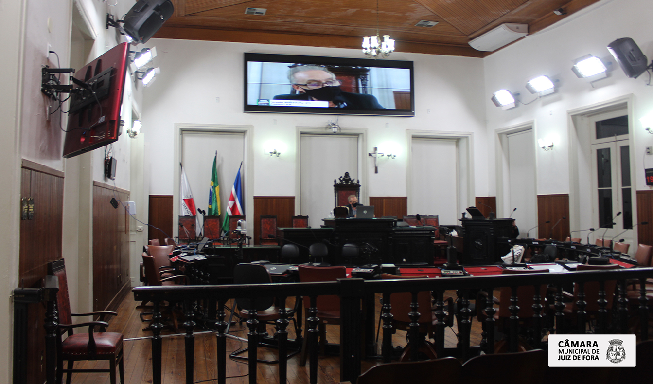 Câmara aprova PL sobre a Campanha de Proteção às Finanças da Pessoa Idosa (24/05/2021 00:00:00)