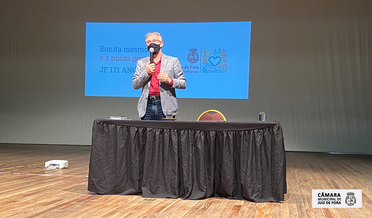 Plano Estratégico - Câmara celebra os 171 anos de JF com a apresentação do primeiro plano do Poder Legislativo (31/05/2021 00:00:00)