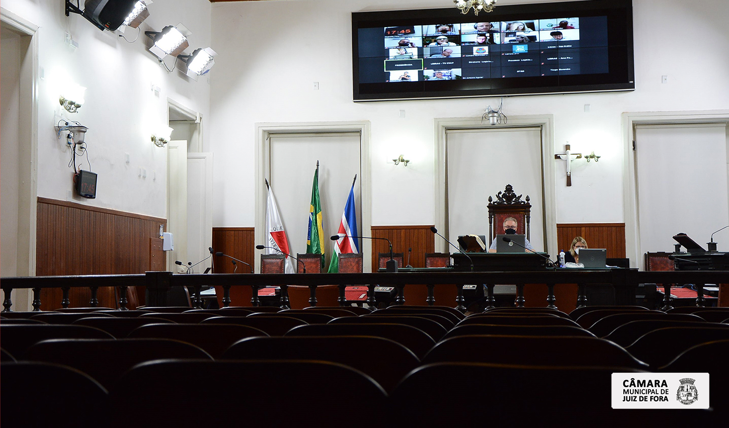 Câmara trabalha desde janeiro para garantir anistia aos contribuintes em débito com o município  (31/05/2021 00:00:00)
