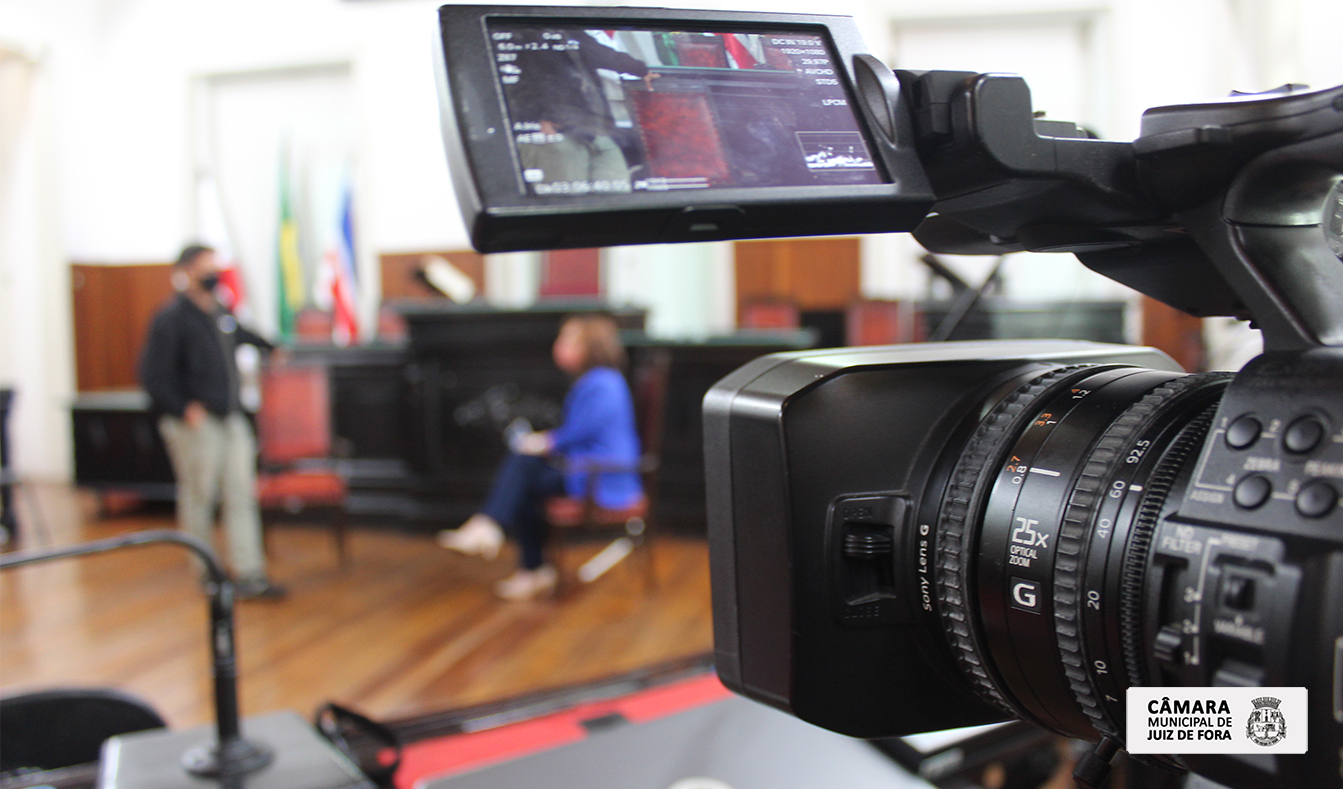 Fala, Vereador e Vereadora - Câmara lançará programa especial sobre os parlamentares e seus mandatos (07/06/2021 00:00:00)