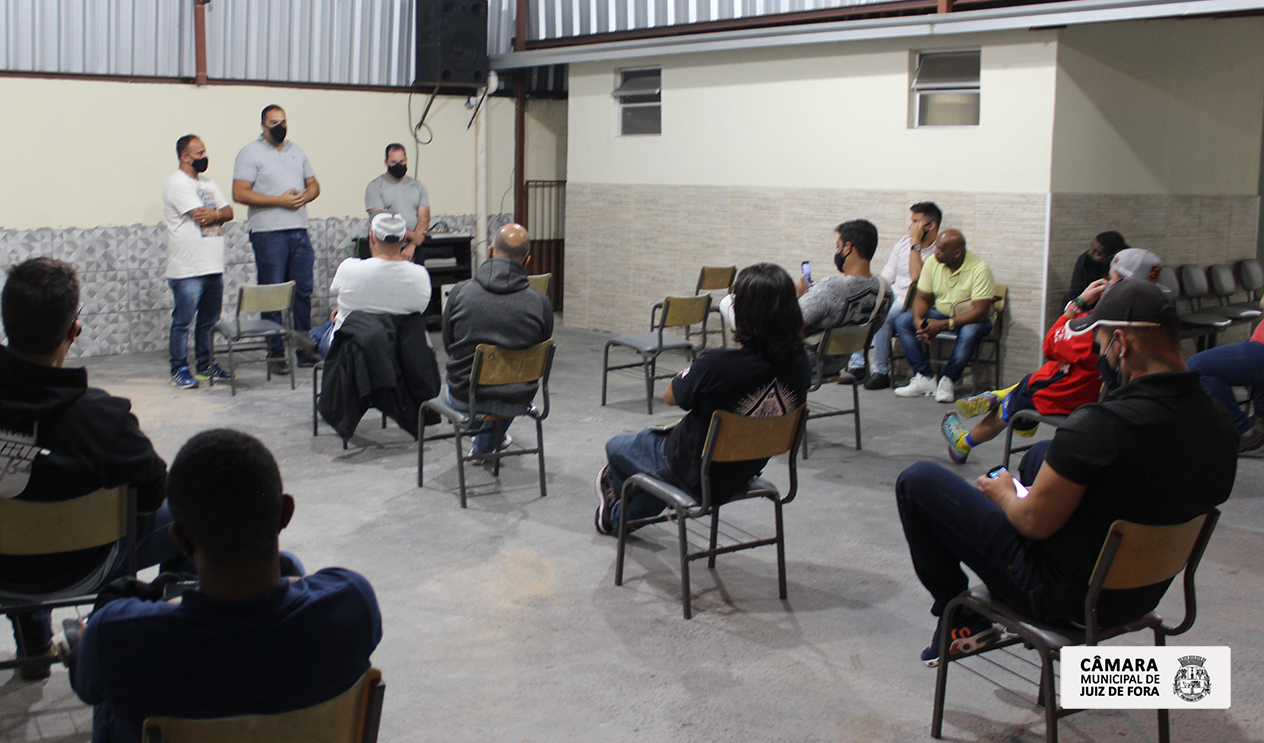 Comissão Especial do Setor Automotivo quer criar um documento para o desenvolvimento da atividade na cidade (09/06/2021 00:00:00)