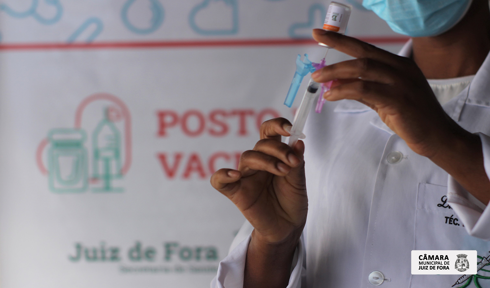 Após trabalho da Câmara, gestantes e puérperas são incluídas no grupo prioritário para vacinação em Juiz de Fora (10/06/2021 00:00:00)