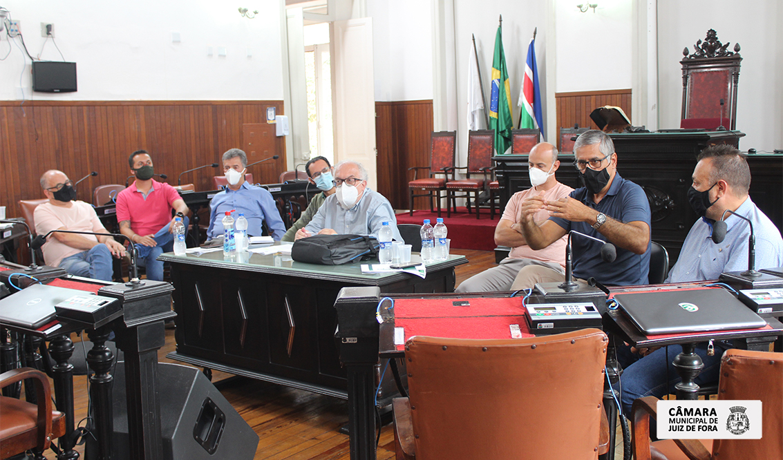 Vereadores querem regras mais definidas sobre a fiscalização das atividades esportivas na cidade durante a pandemia (14/06/2021 00:00:00)