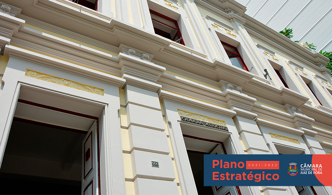 Plano Estratégico - Mesa Diretora publica Ato do Legislativo aprovando o Plano (14/06/2021 00:00:00)