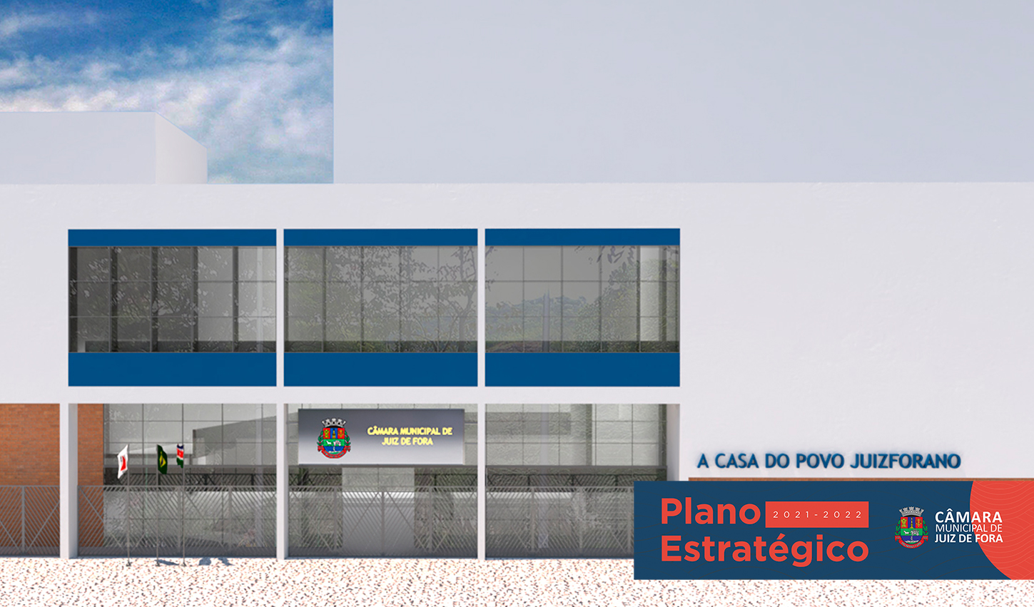 Plano Estratégico - Câmara se movimenta rumo ao prédio do Fórum Benjamin Colucci (16/06/2021 00:00:00)