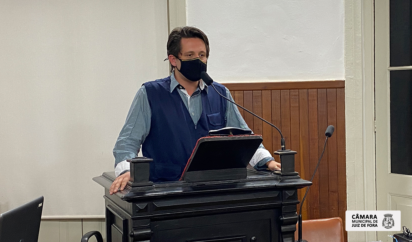 PL de Bejani Júnior busca incentivar a conscientização sobre violência obstétrica e neonatal (22/06/2021 00:00:00)