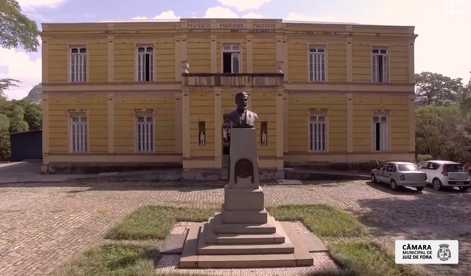 Câmara participa de mesa de diálogo sobre a gestão do Museu Mariano Procópio e discutirá o assunto em Audiência Pública (24/06/2021 00:00:00)