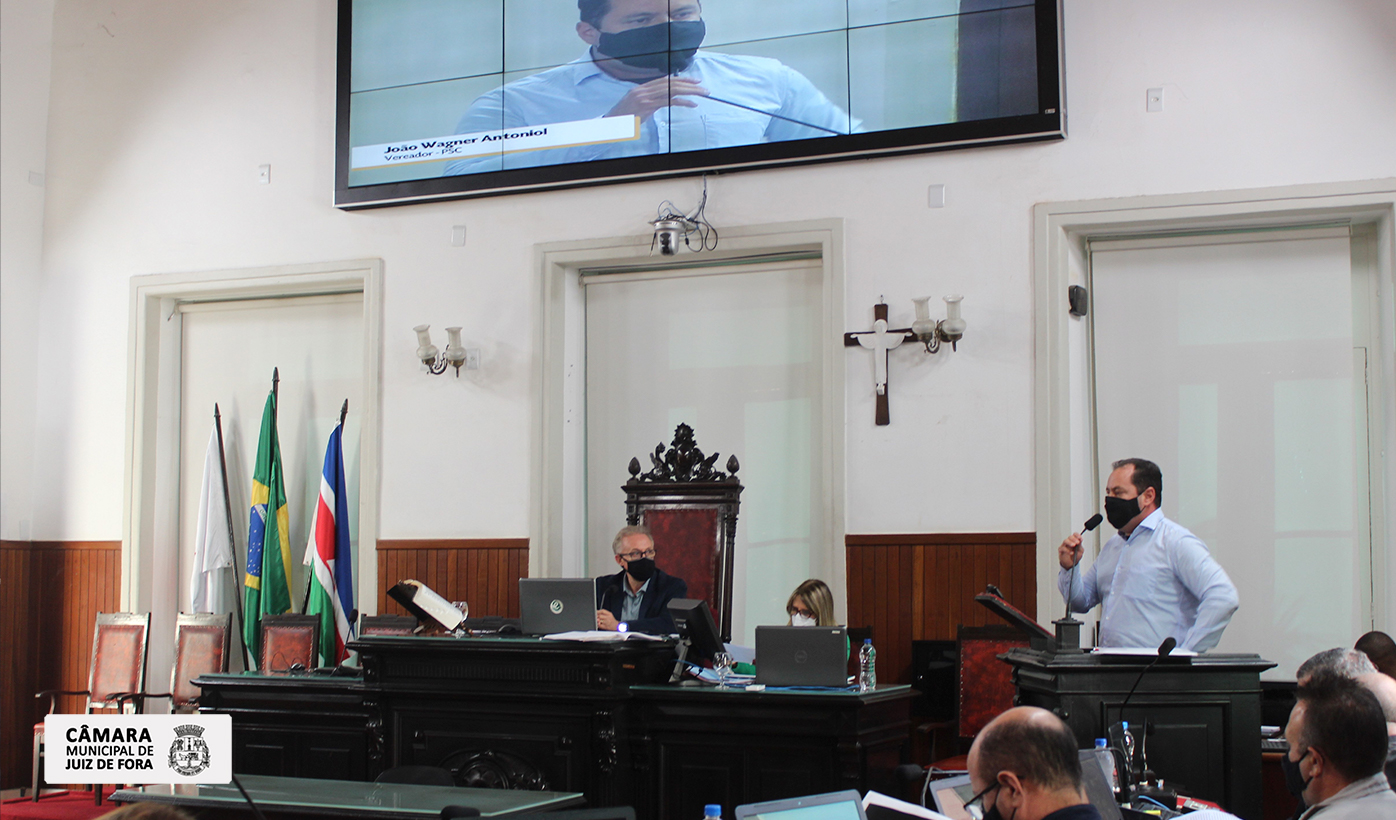 Câmara sedia Audiência Pública sobre imbróglio na mudança de gestão do Museu Mariano Procópio (25/06/2021 00:00:00)