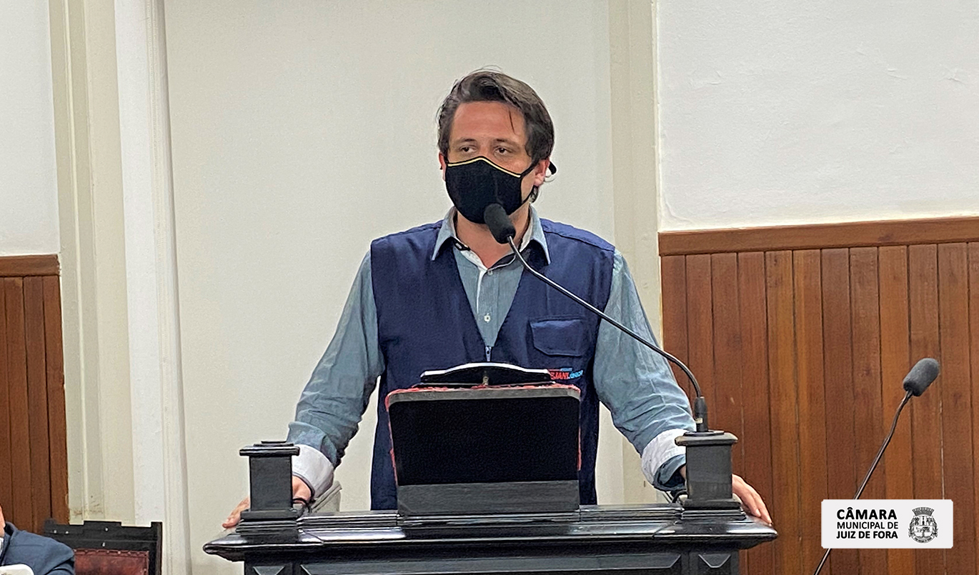 Bejani Júnior entra com PL para autorizar município a distribuir fórmula a crianças com intolerância a lactose  (25/06/2021 00:00:00)