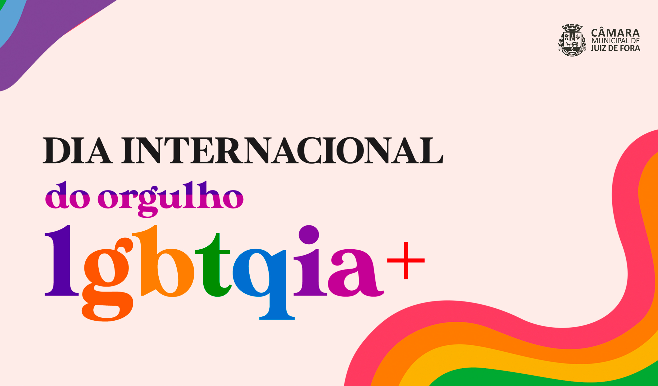 Dia do Orgulho LGBTQIA+ - Câmara marca a data destacando o pioneirismo da Lei Rosa e um PL atual que garante o direito ao nome social (28/06/2021 00:00:00)