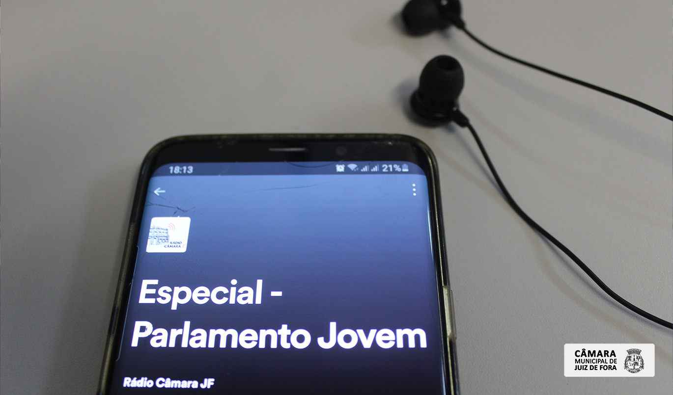 Rádio Câmara JF lança episódio especial sobre o Parlamento Jovem que inicia seus trabalhos neste ano  (30/06/2021 00:00:00)