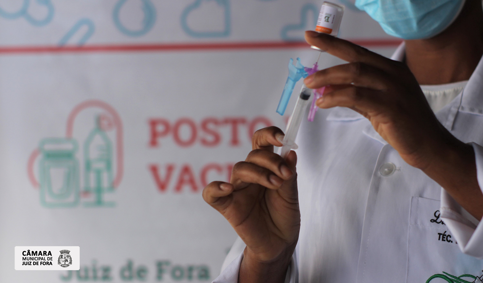 Vereadores aprovam PL para prioridade de vacinação contra a COVID-19 aos profissionais da imprensa (08/07/2021 00:00:00)