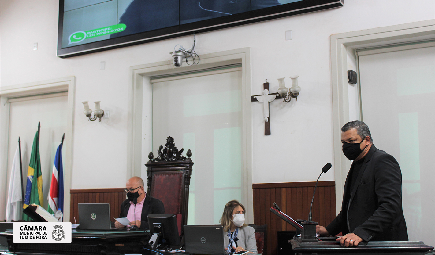 Câmara realiza Audiência Pública e Executivo apresenta parâmetros para a Lei de Diretrizes Orçamentárias 2022 (08/07/2021 00:00:00)