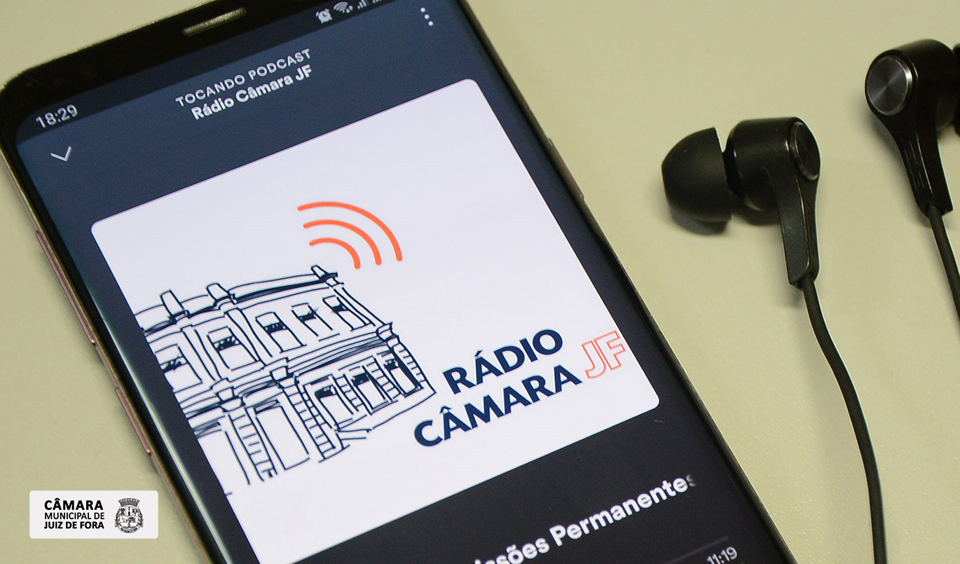 Rádio Câmara JF lança episódio especial sobre a Câmara Mirim (09/07/2021 00:00:00)